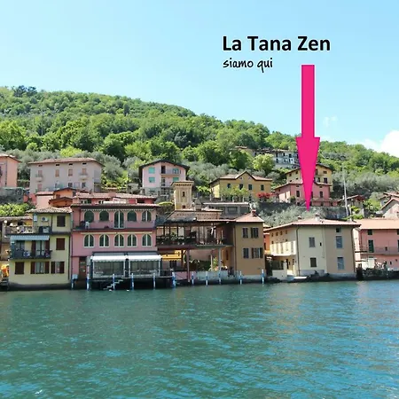 La Tana Zen 公寓 蒙泰伊索拉